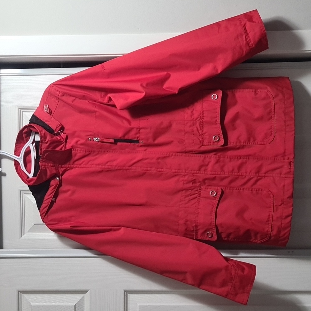 🟡 Izod fall/rain jacket
